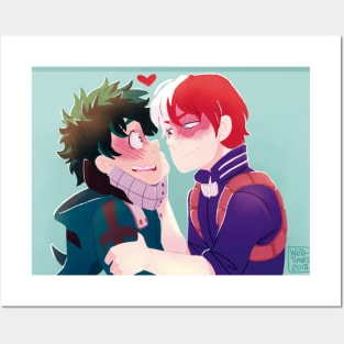 TODODEKU Posters and Art